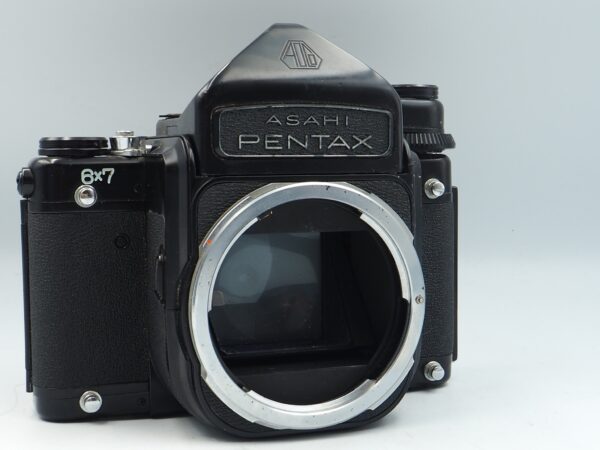 PENTAX 6×7 *イ570